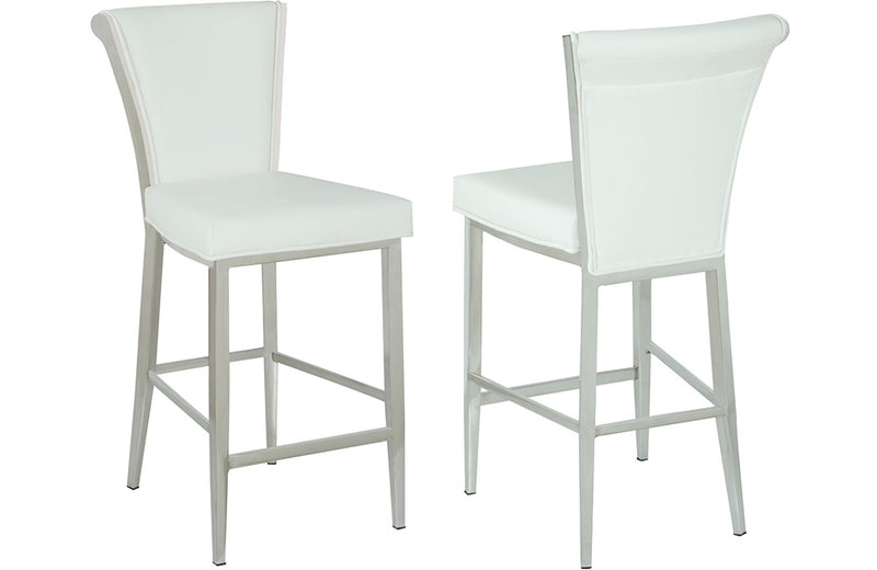 Joy Bar Stool White