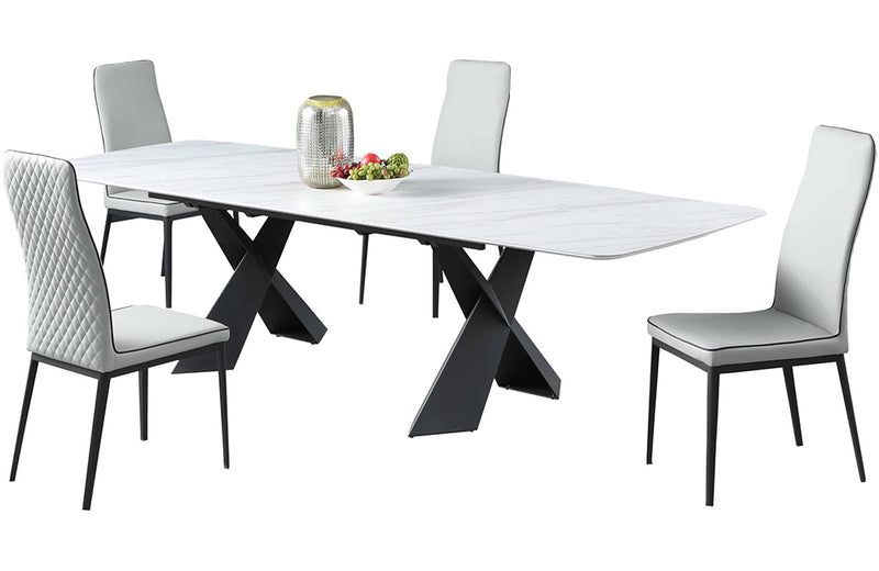 Karen Karol 5 pc Dining Set