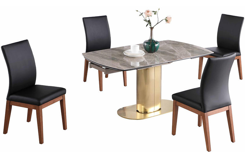 Karla Emma 5 pc Dining Set