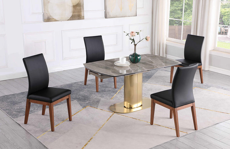 Karla Emma 5 pc Dining Set