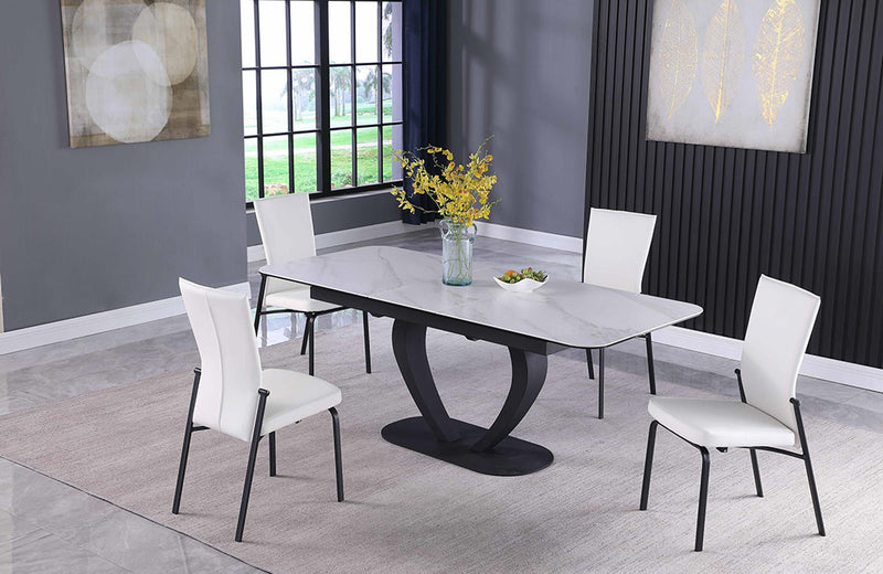 Karlee Molly 5 pc Dining Set