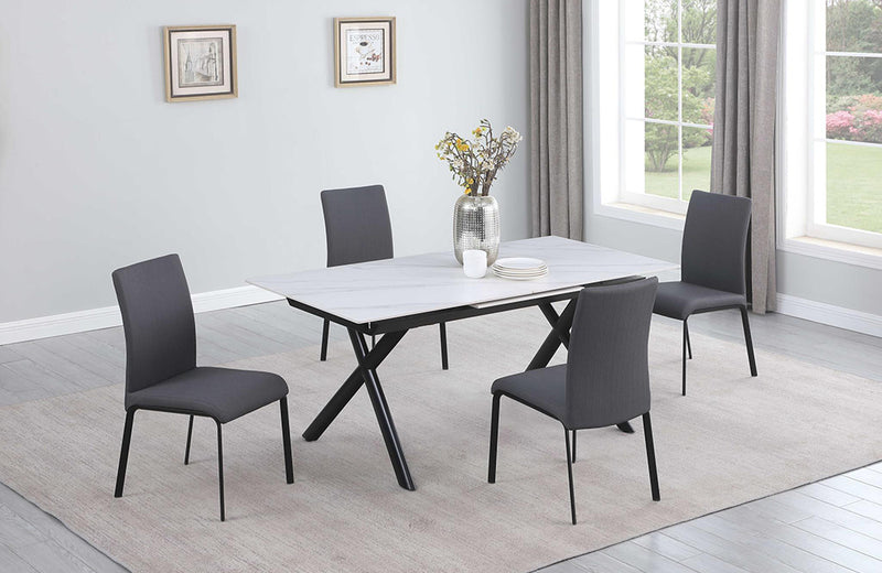 Karol Aida 5 pc Dining Set