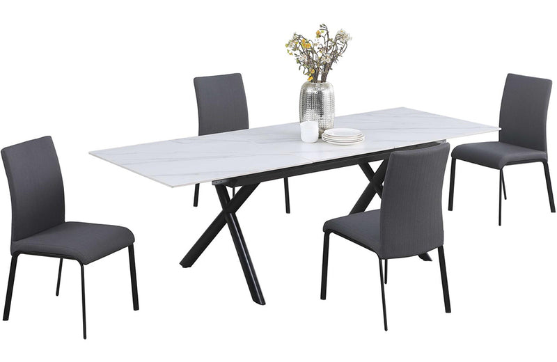 Karol Aida 5 pc Dining Set