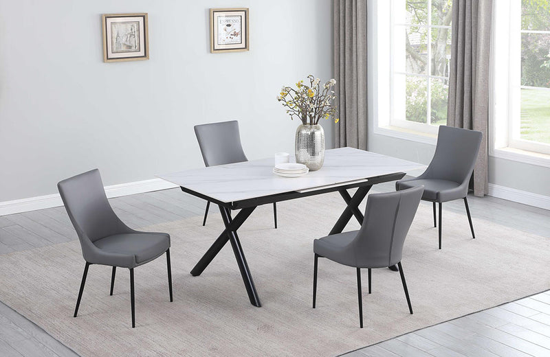 Karol Kelly 5 pc Dining Set