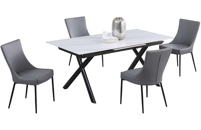 Karol Kelly 5 pc Dining Set