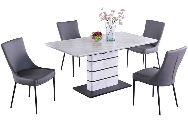 Kelly 5 pc Dining Set