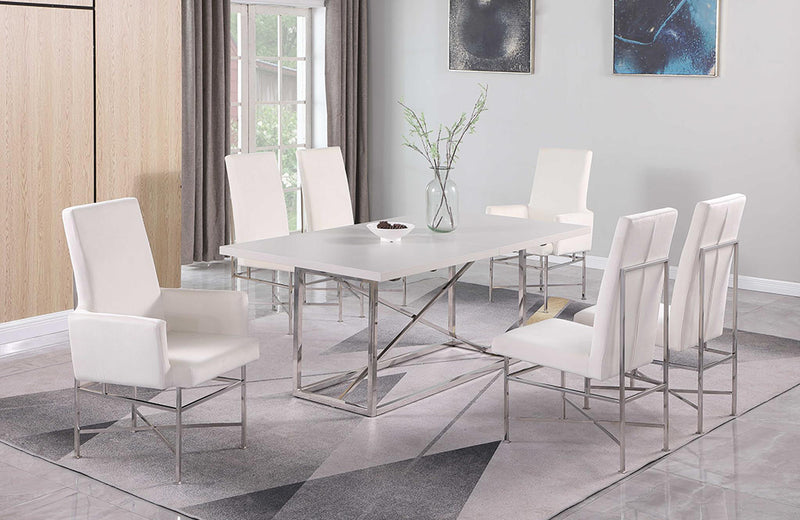 Kendal 7 pc Dining Set