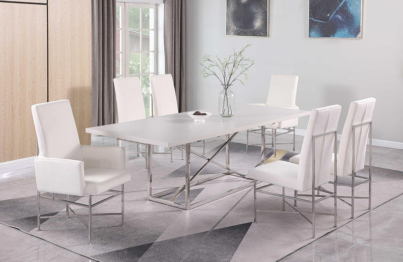 Kendal 7 pc Dining Set