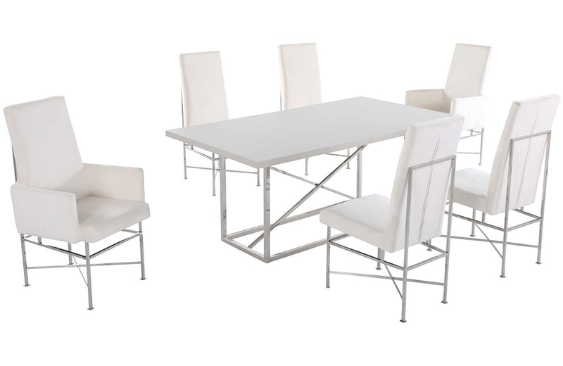 Kendal 7 pc Dining Set