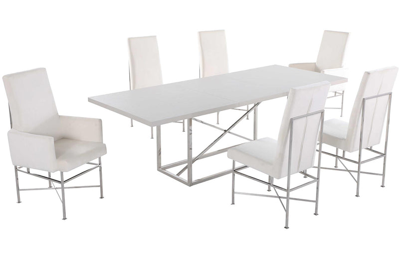 Kendal 7 pc Dining Set