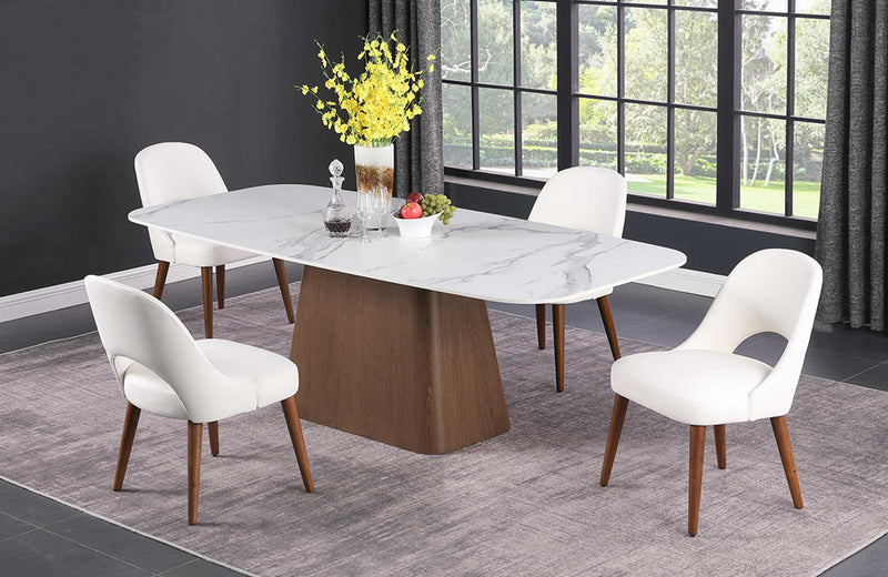 Kenza 5 pc Dining Set