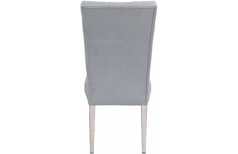 Kerry Side Chair Gray