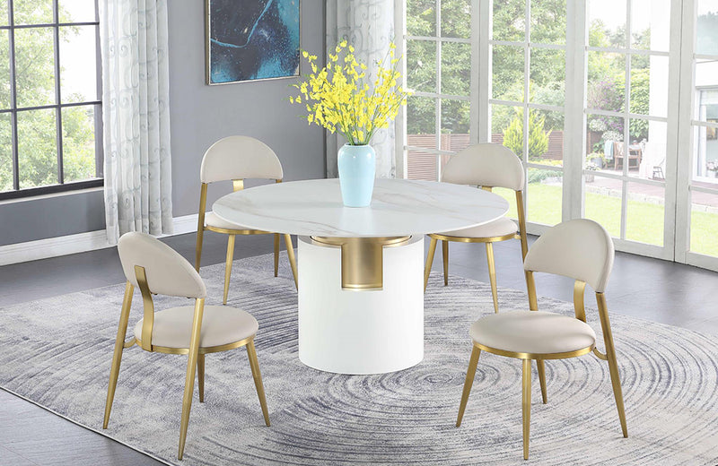 Kiana 5 pc Dining Set