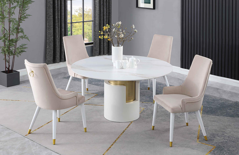 Kiana Judy 5 pc Dining Set