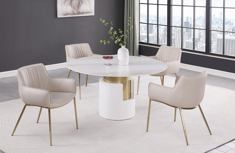 Kiana Tracy 5 pc Dining Set