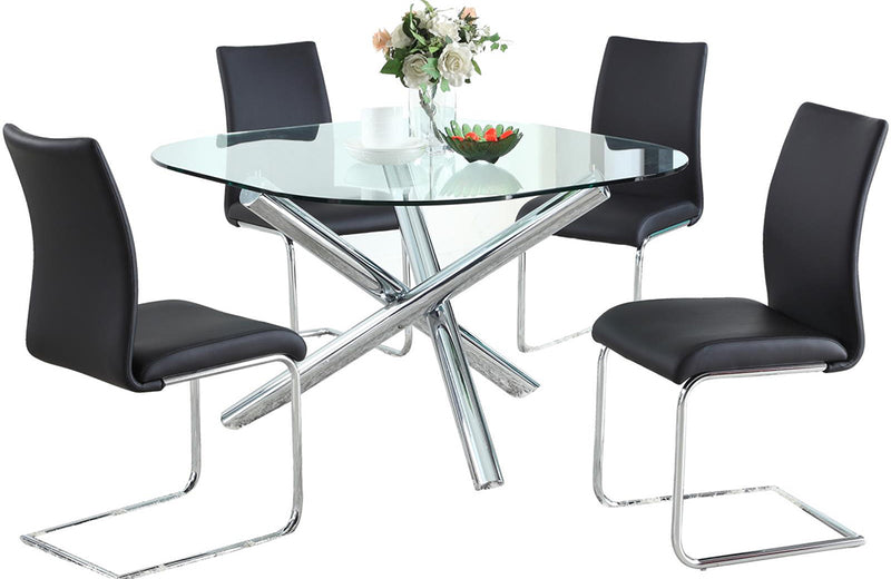 Leatrice Jane 5 pc Dining Set