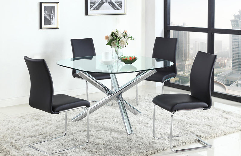 Leatrice Jane 5 pc Dining Set