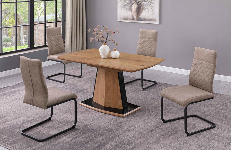 Lillian 5 pc Dining Set