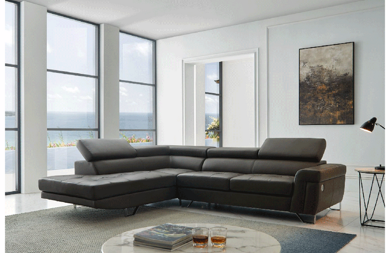 1807 Sectional Left Sofa