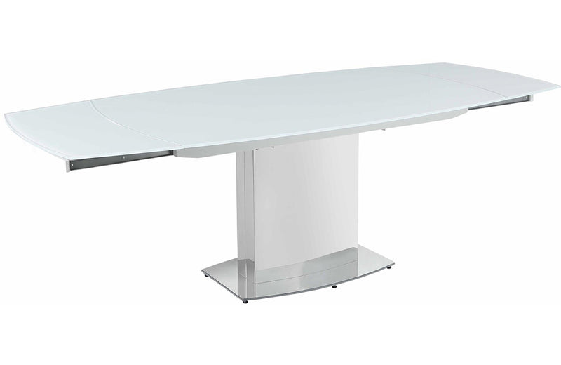 Mavis Dining Table White