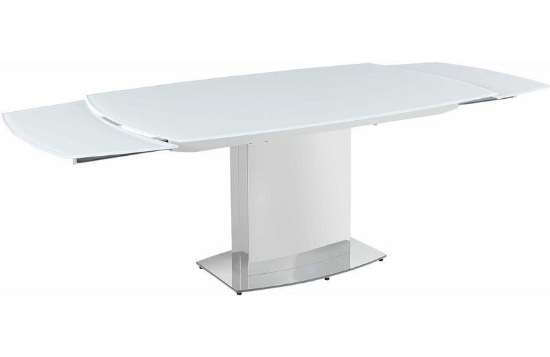 Mavis Dining Table White