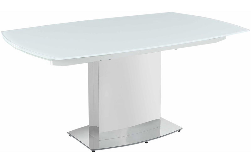 Mavis Dining Table White