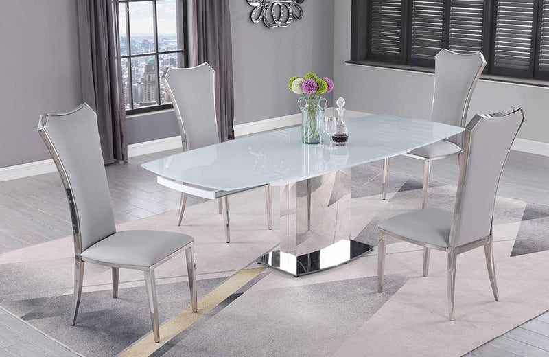 Jennifer 5 pc Dining Set