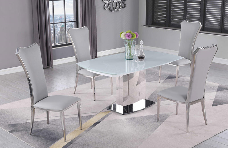 Mavis Jennifer 5 pc Dining Set