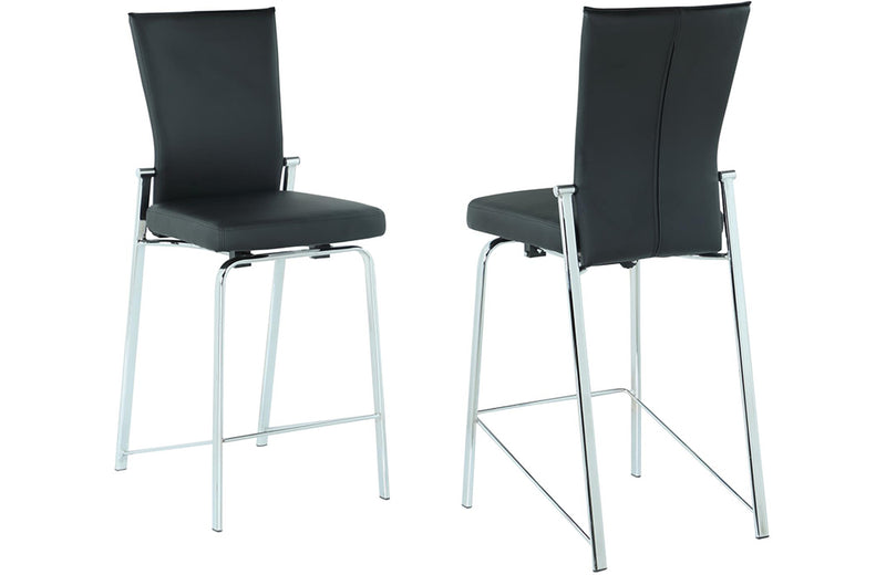 Molly Bar Stool Black