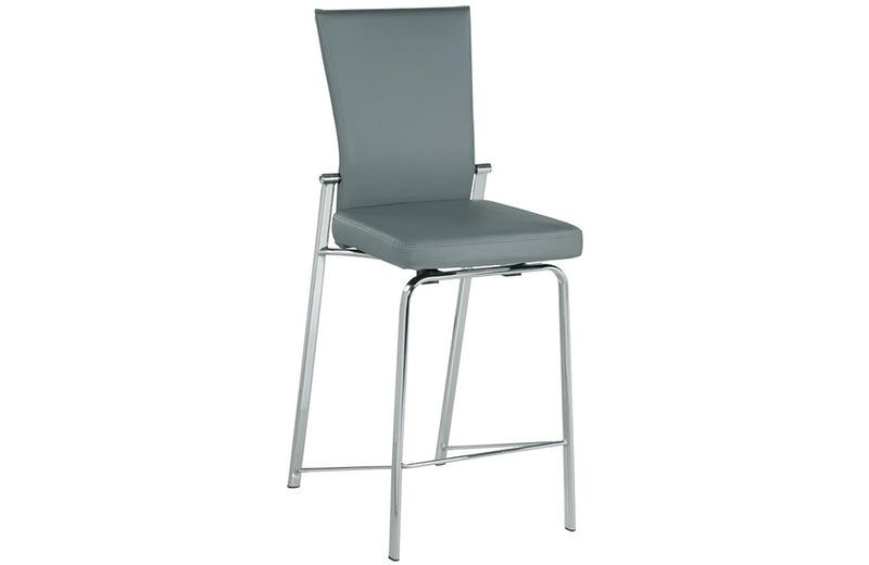 Molly Bar Stool Gray