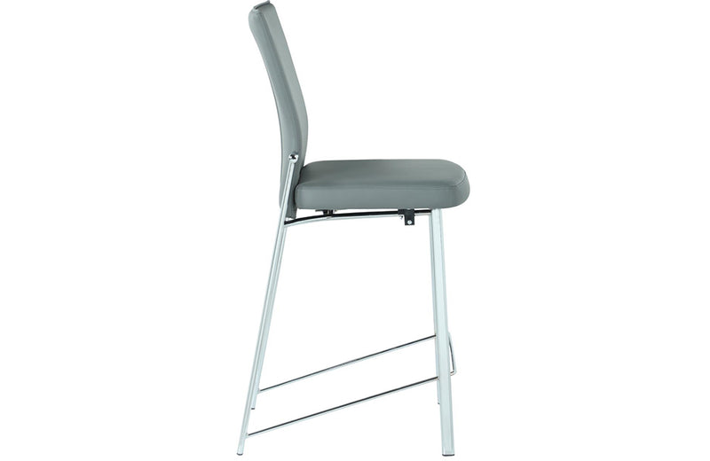 Molly Bar Stool Gray