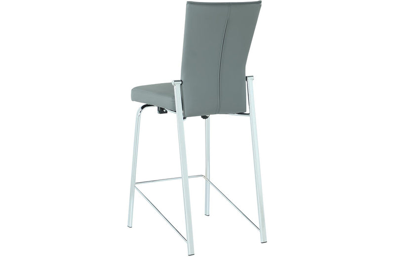 Molly Bar Stool Gray