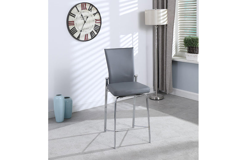 Molly Bar Stool Gray