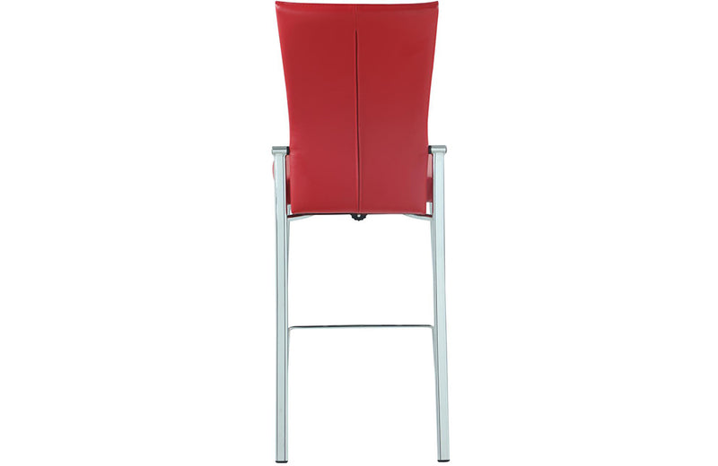 Molly Bar Stool Red