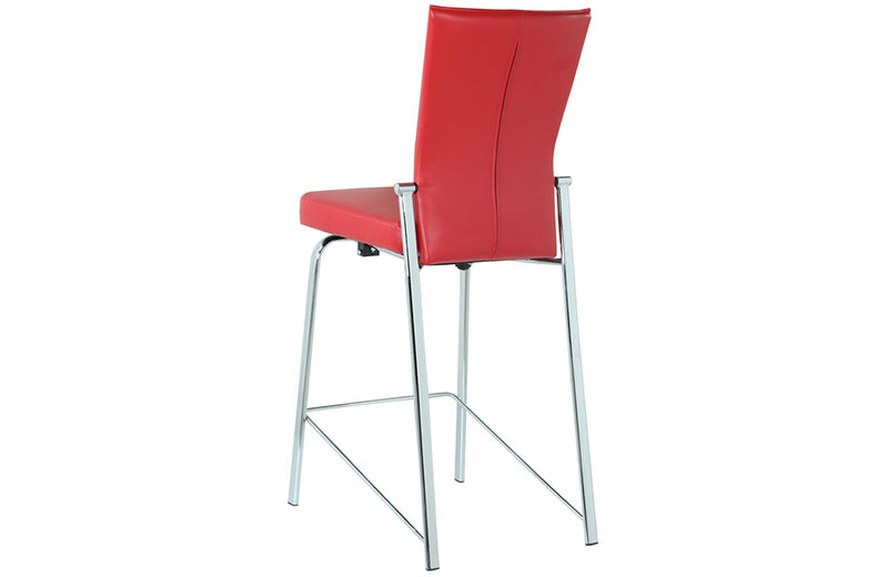 Molly Bar Stool Red