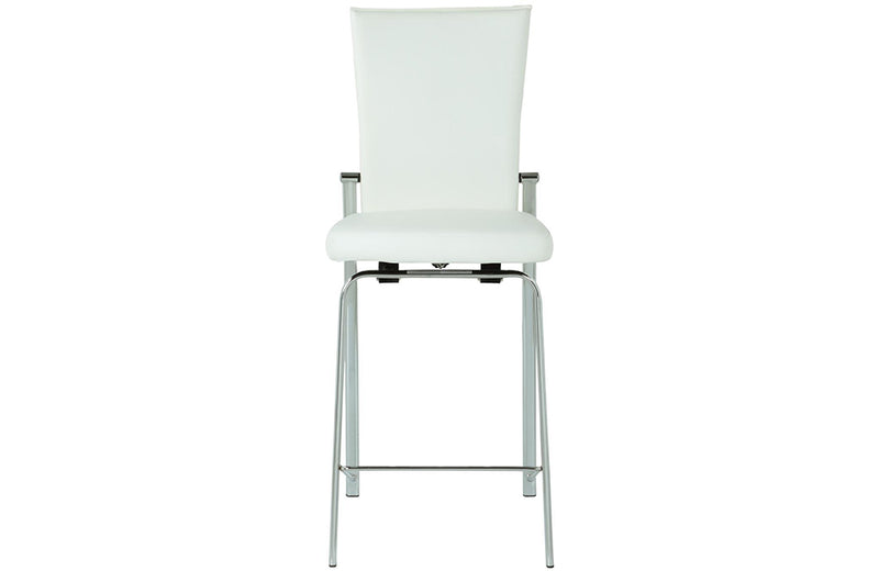 Molly Bar Stool White