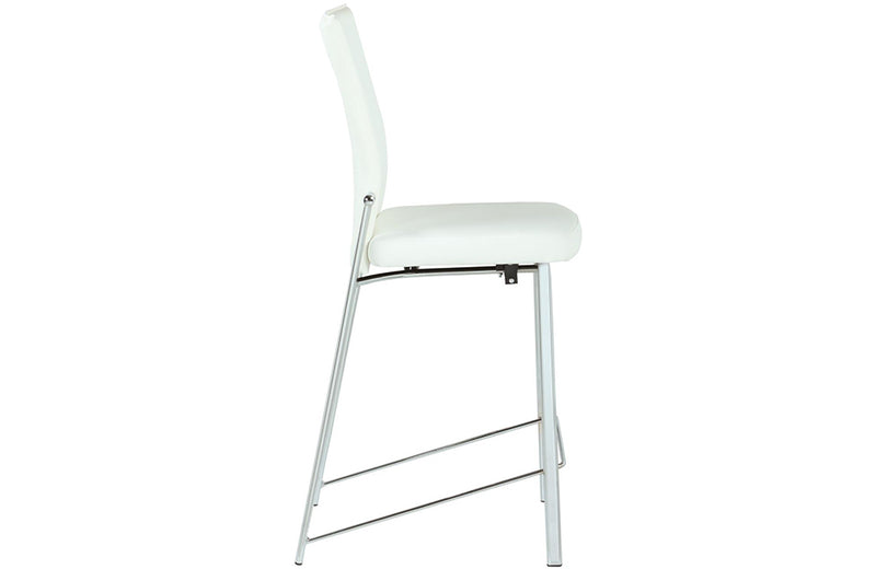 Molly Bar Stool White