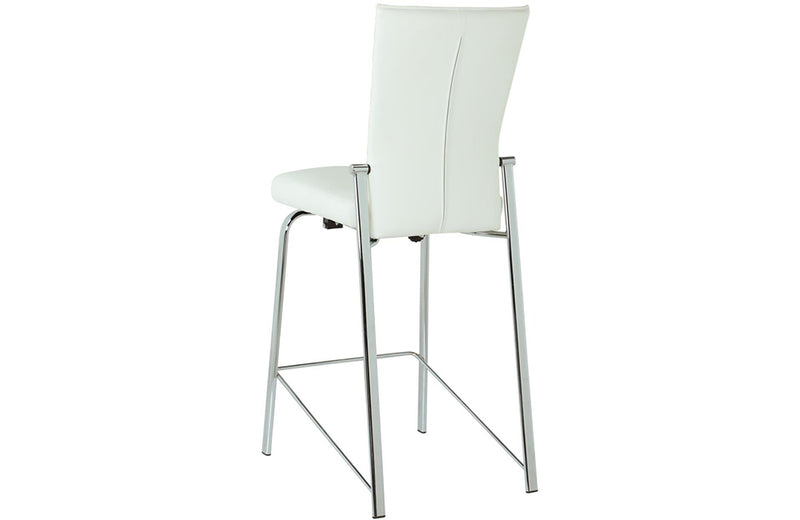 Molly Bar Stool White