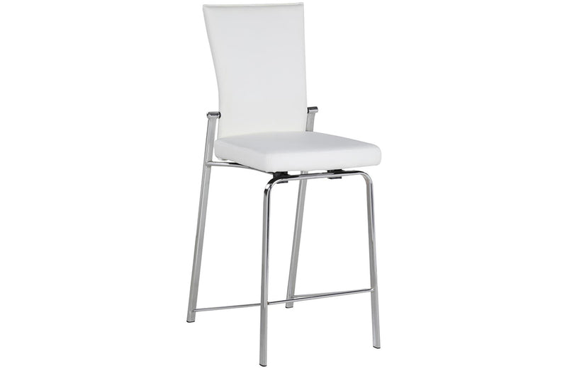 Molly Bar Stool White