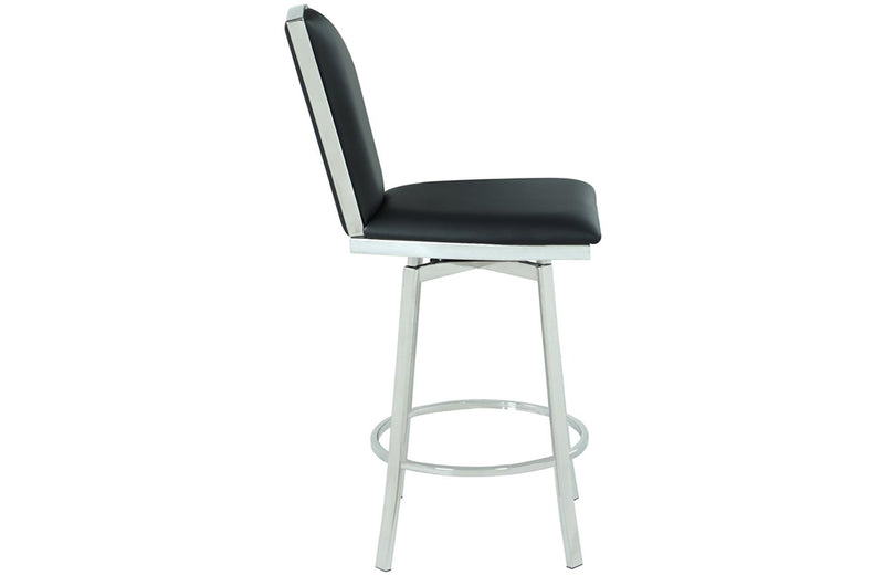 Nadia Bar Stool Black