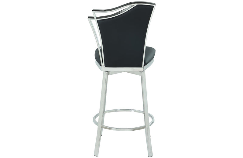 Nadia Bar Stool Black