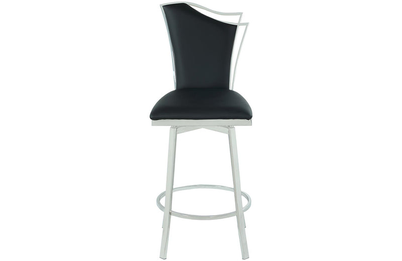 Nadia Bar Stool Black