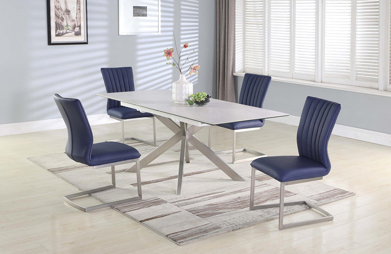 Lori 5 pc Dining Set