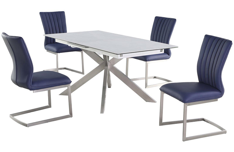 Lori 5 pc Dining Set