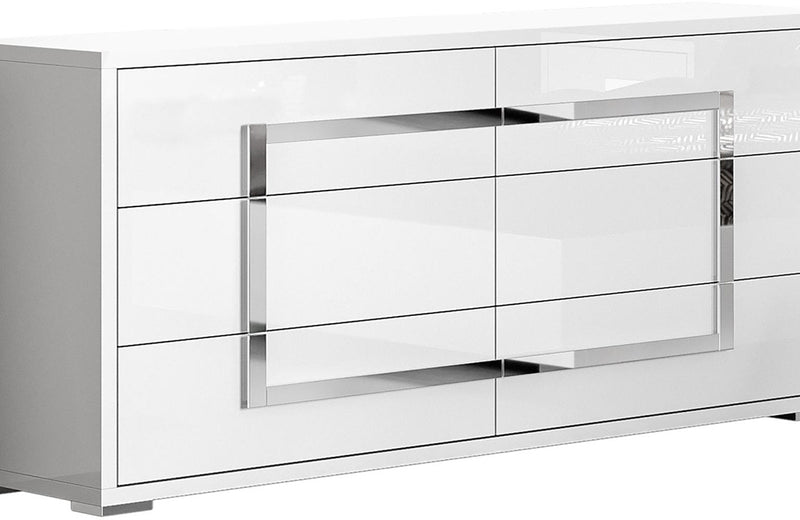 Oslo Dresser and Mirror Set