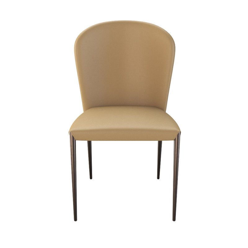 Riano Beige Dining Chair