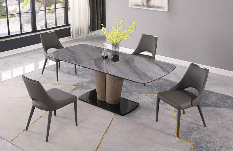 Samira 5 pc Dining Set