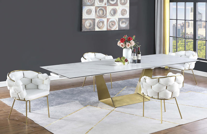 Scarlette Dining Table