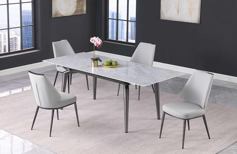 Tabatha 5 pc Dining Set