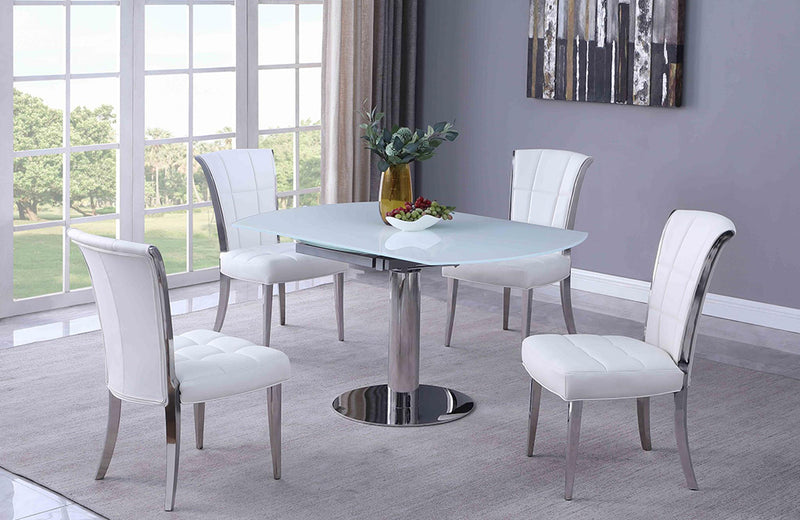 Tami Iris 5 pc Dining Set